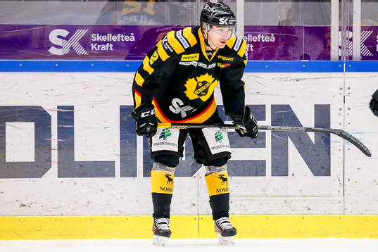 Skellefteås Adam Pettersson