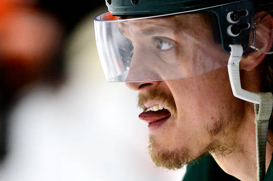 Färjestads Magnus Nygren