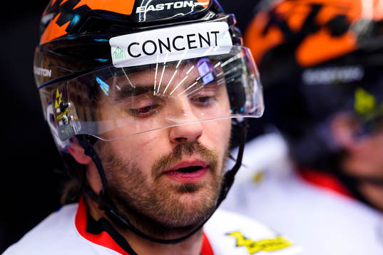Örebros Martin Johansson
