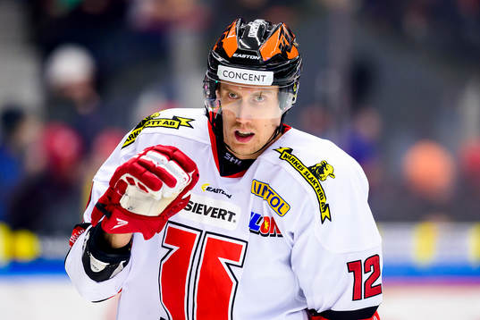 Örebros Marko Anttila