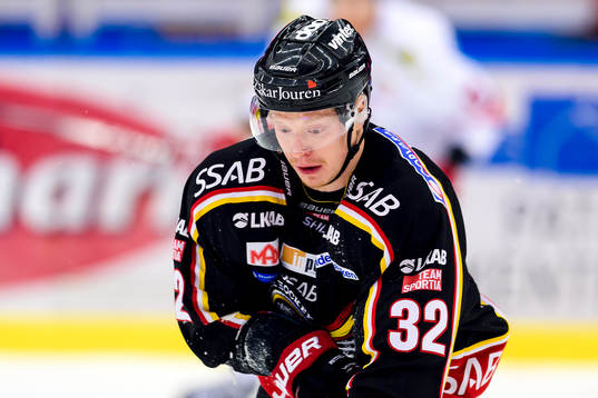 Luleås Lennart Petrell