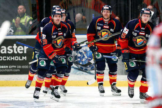 Bläddra bland fler bilder av Ishockey, SHL, Djurgården - Frölunda