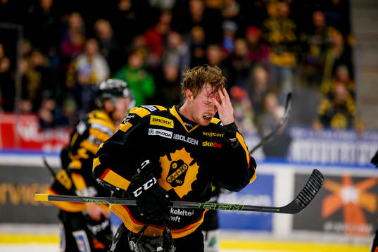 Skellefteås Martin Lundberg