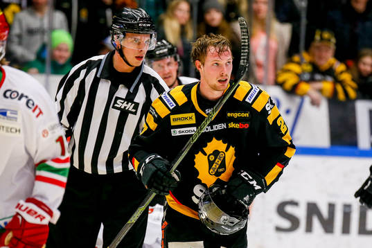Skellefteås Martin Lundberg
