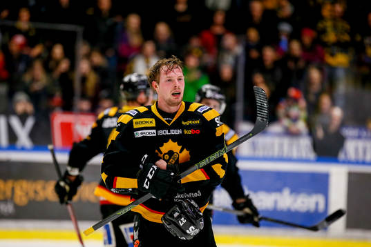 Skellefteås Martin Lundberg