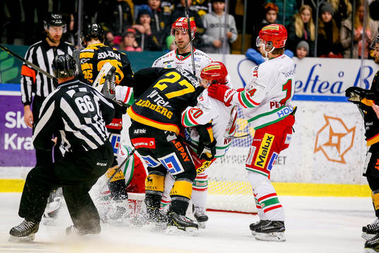 Skellefteås Martin Lundberg