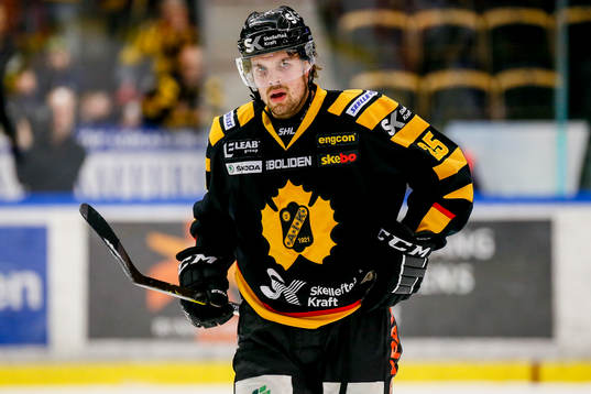 Skellefteås Axel Holmström