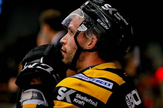 Skellefteås Pontus Petterström