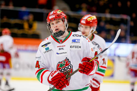 MoDos Carl Grundström