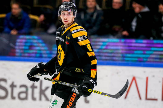 Skellefteås Marcus Pettersson