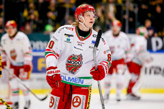 MoDos Ludvig Nilsson