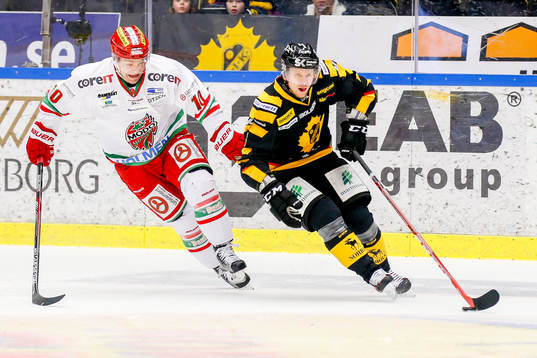 Skellefteås Tim Heed