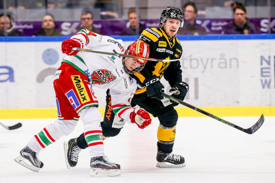 Skellefteås Martin Lundberg