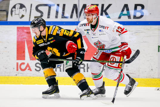 Skellefteås Martin Lundberg