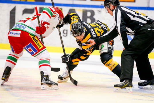 Skellefteås Axel Holmström