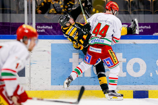 Skellefteås Pär Lindholm