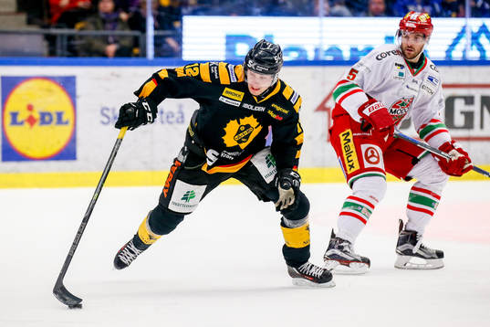 Skellefteås Adam Pettersson