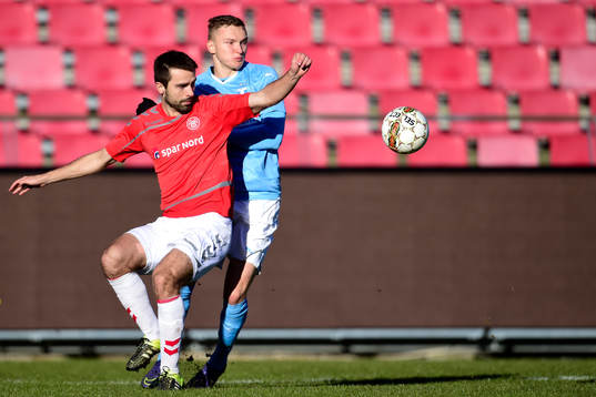 Ålborgs Jakob Blåbjerg