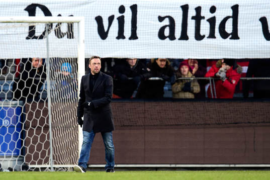 Malmö FFs tränare Allan Kuhn