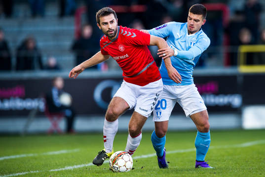Ålborgs Jakob Blåbjerg