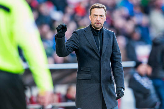 Malmö FFs tränare Allan Kuhn