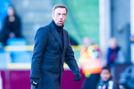 Malmö FFs tränare Allan Kuhn