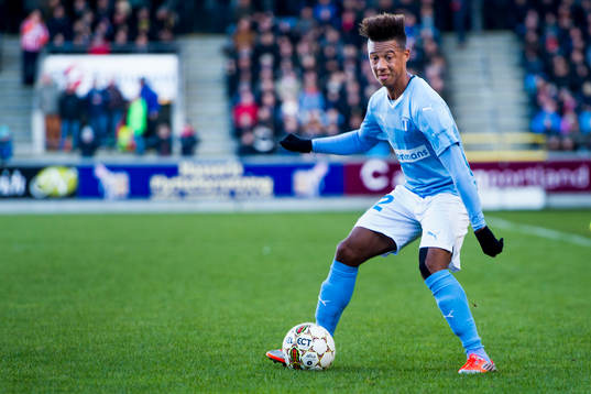 Malmö FFs Tobias Sana
