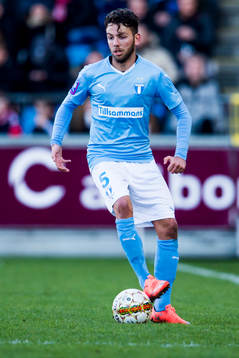 Malmö FFs Erdal Rakip