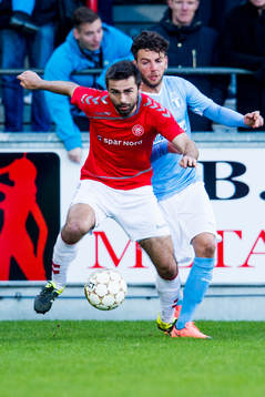 Ålborgs Jakob Blåbjerg