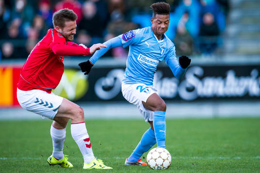 Malmö FFs Tobias Sana