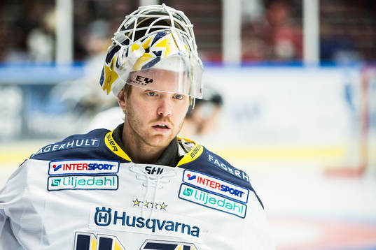 s målvakt Erik Ersberg