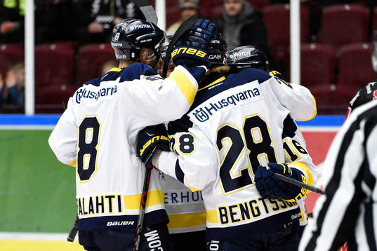 HV71 jublar