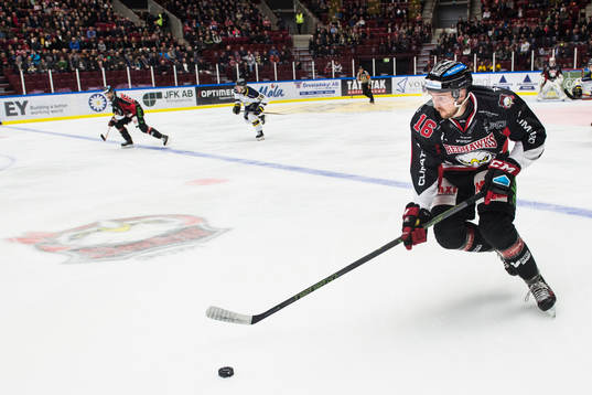Malmö Redhawks Magnus Häggström