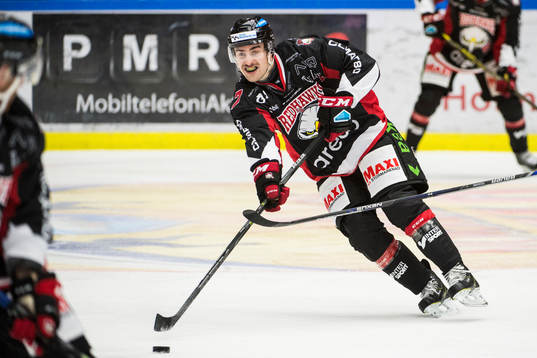 Malmö Redhawks Nils Andersson