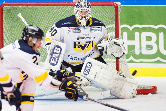 s målvakt Erik Ersberg
