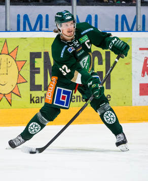 Färjestads Magnus Nygren