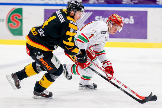 Skellefteås Tim Heed