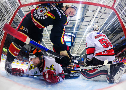 Bläddra bland fler bilder av Ishockey, SHL, Luleå - Örebro