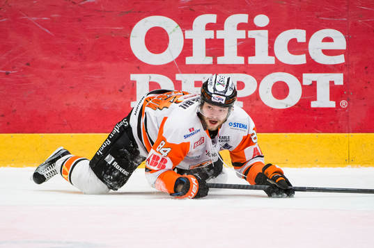 Karlskronas Jimmy Andersson