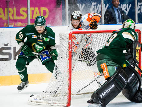Färjestads Niclas Arell