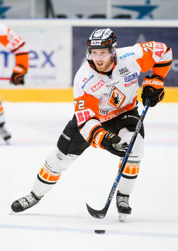 Karlskronas Joachim Rohdin