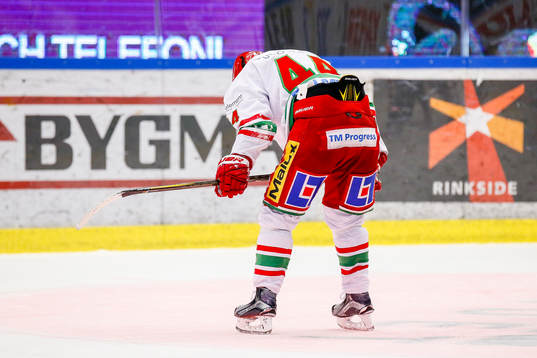 MoDos Carl Grundström deppar