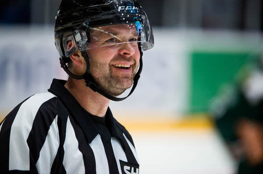Domare Patrik Sjöberg