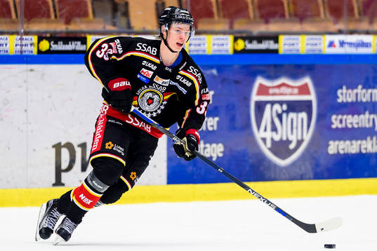 Luleås Christopher Mastomäki