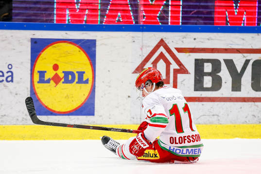 MoDos Victor Olofsson deppar