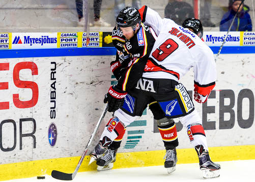 Luleås Lucas Wallmark
