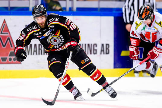 Luleås Jacob Lagacé