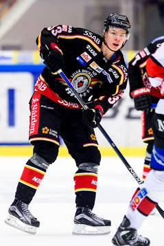 Luleås Christopher Mastomäki