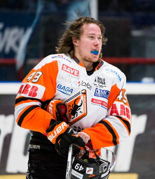 Karlskronas Filip Cruseman