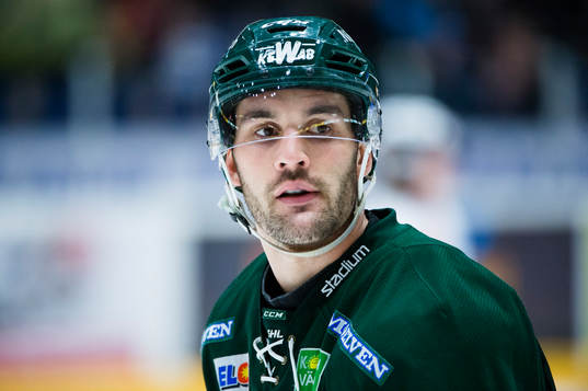 Färjestads Niclas Arell